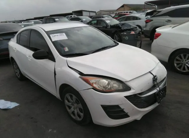 Mazda Mazda3 (2010)