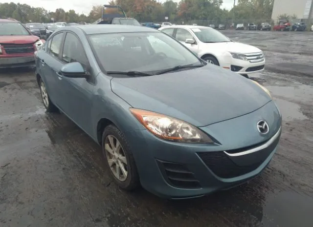 Mazda Mazda3 (2010)