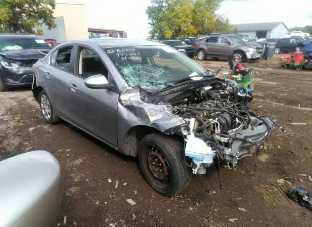 Mazda Mazda3 (2010)