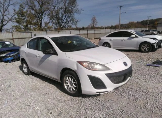 Mazda Mazda3 (2010)