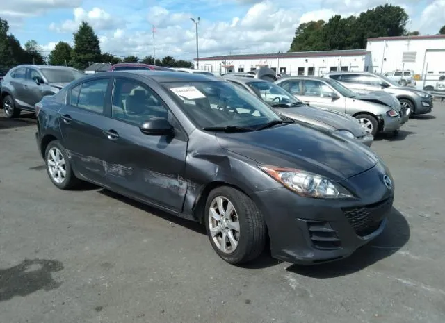Mazda Mazda3 (2010)