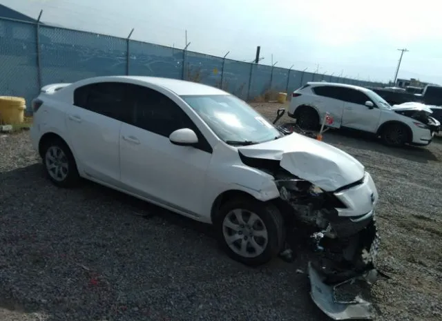 Mazda Mazda3 (2010)