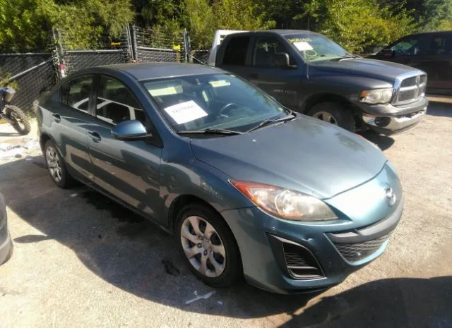 Mazda Mazda3 (2010)