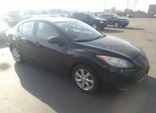 Mazda Mazda3 (2010)