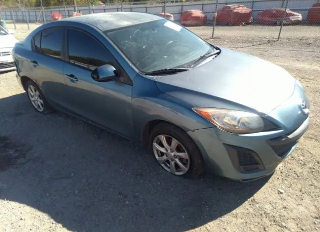 Mazda Mazda3 (2010)