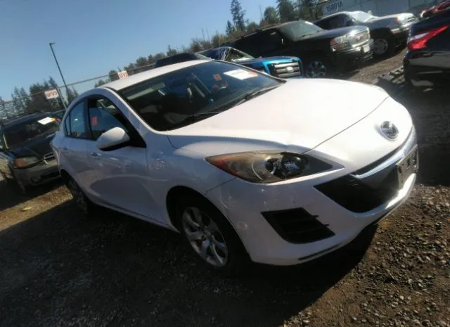 Mazda Mazda3 (2010)