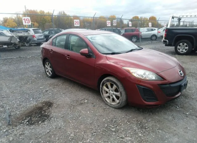 Mazda Mazda3 (2010)