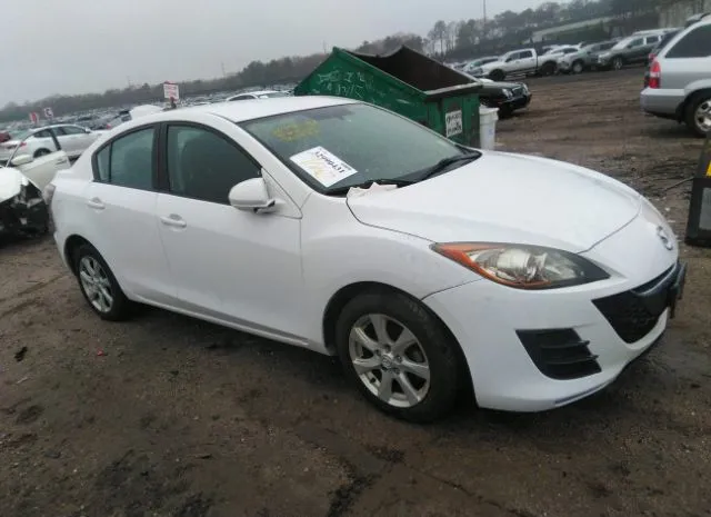 Mazda Mazda3 (2010)