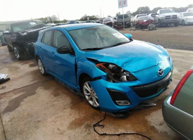 Mazda Mazda3 (2011)