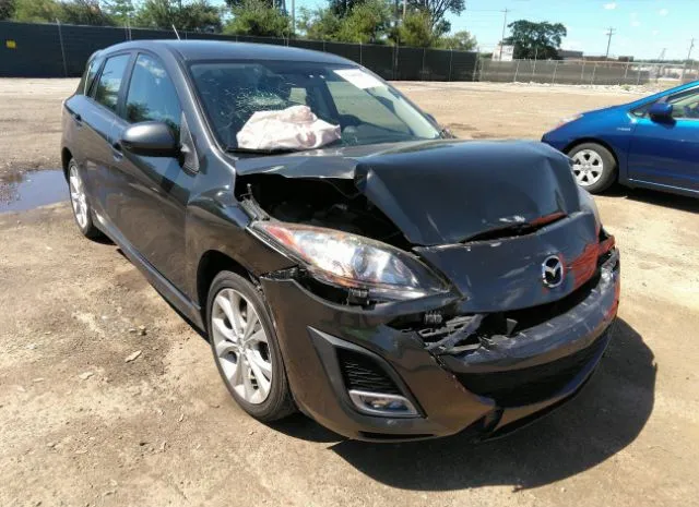 Mazda Mazda3 (2011)