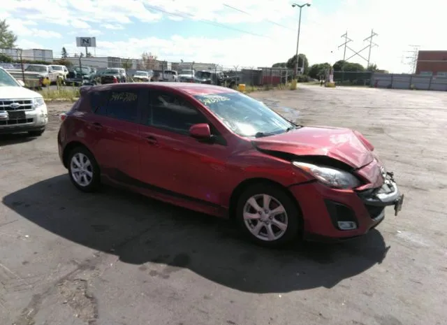 Mazda Mazda3 (2011)