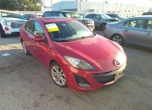 Mazda Mazda3 (2011)