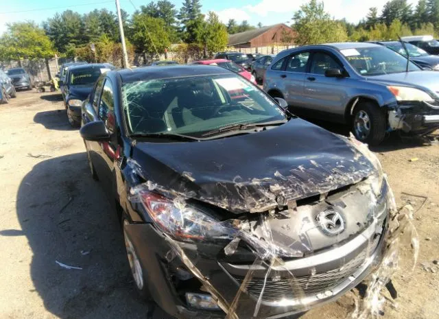 Mazda Mazda3 (2011)