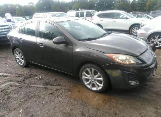 Mazda Mazda3 (2011)