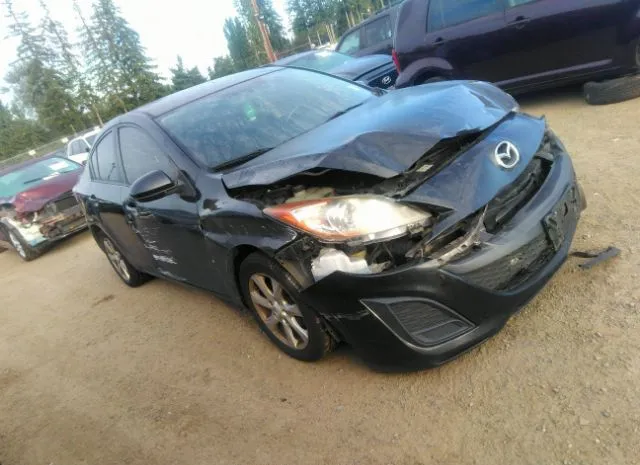 Mazda Mazda3 (2011)