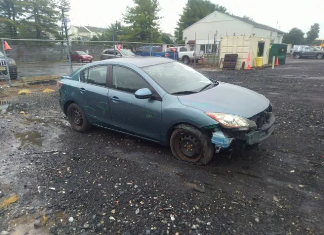 Mazda Mazda3 (2011)