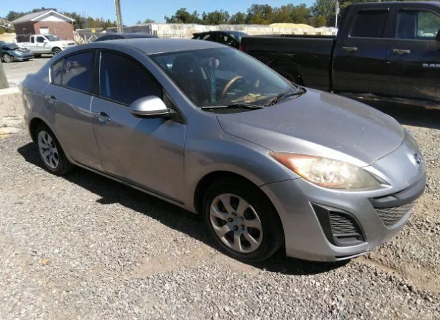 Mazda Mazda3 (2011)