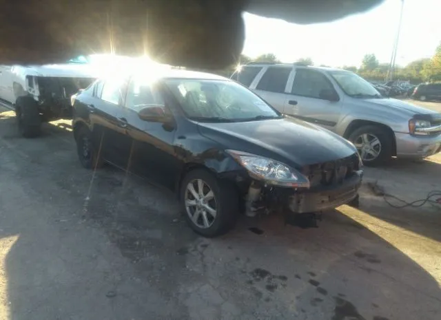 Mazda Mazda3 (2011)