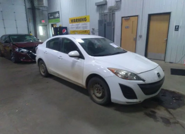 Mazda Mazda3 (2011)