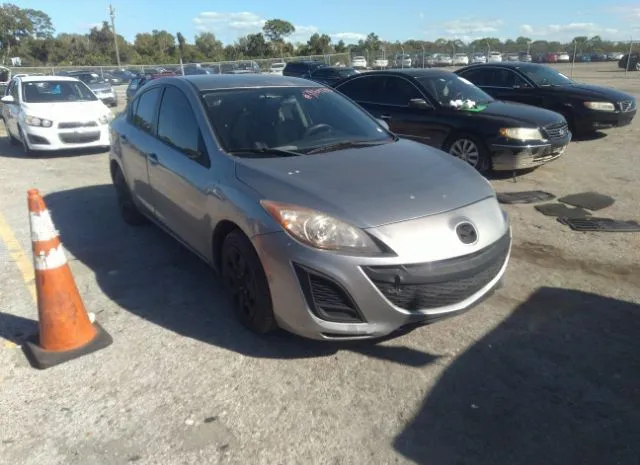 Mazda Mazda3 (2011)