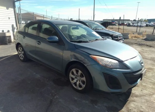 Mazda Mazda3 (2011)