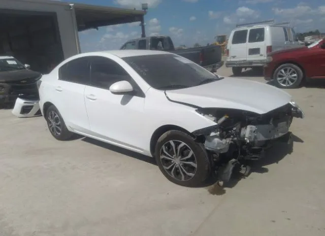 Mazda Mazda3 (2011)