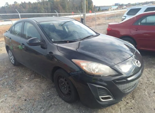 Mazda Mazda3 (2011)