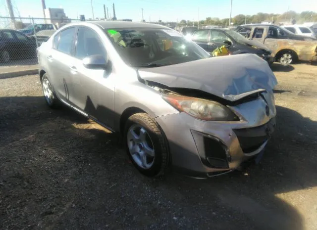 Mazda Mazda3 (2011)