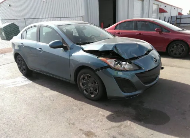 Mazda Mazda3 (2011)