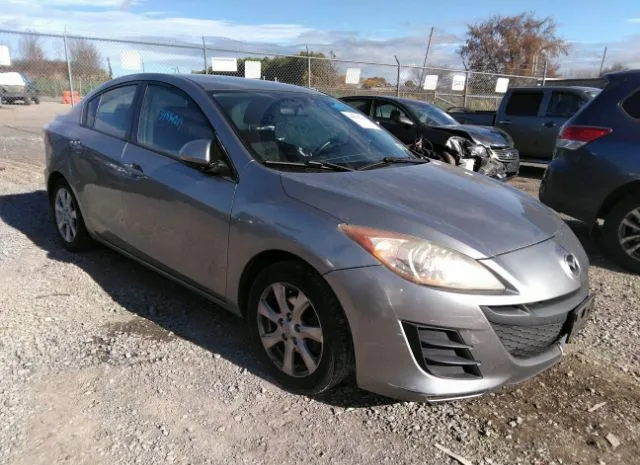 Mazda Mazda3 (2011)