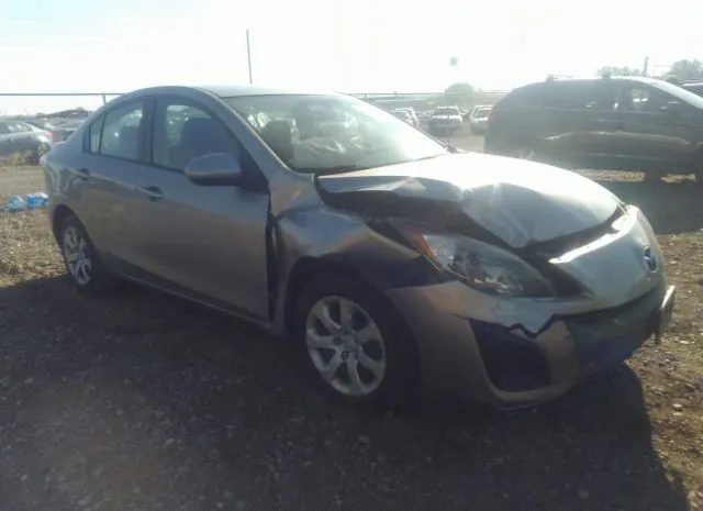 Mazda Mazda3 (2011)