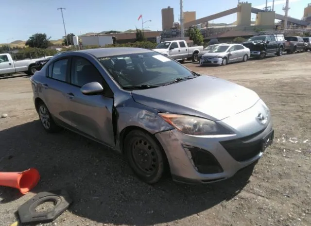 Mazda Mazda3 (2011)