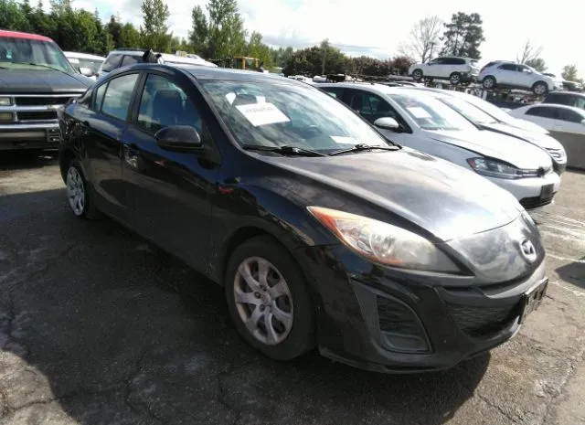 Mazda Mazda3 (2011)