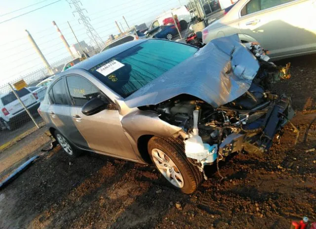 Mazda Mazda3 (2011)