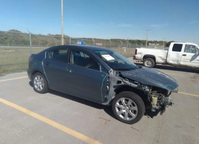 Mazda Mazda3 (2011)