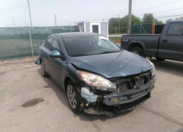 Mazda Mazda3 (2011)