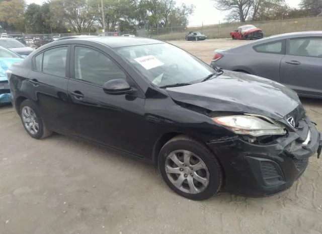 Mazda Mazda3 (2011)