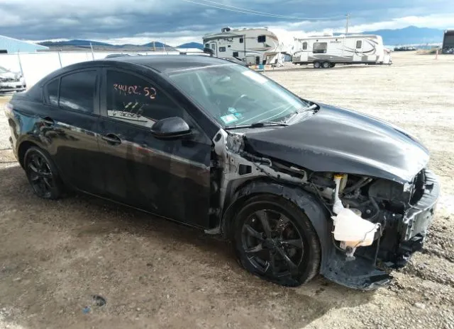 Mazda Mazda3 (2011)