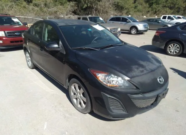 Mazda Mazda3 (2011)