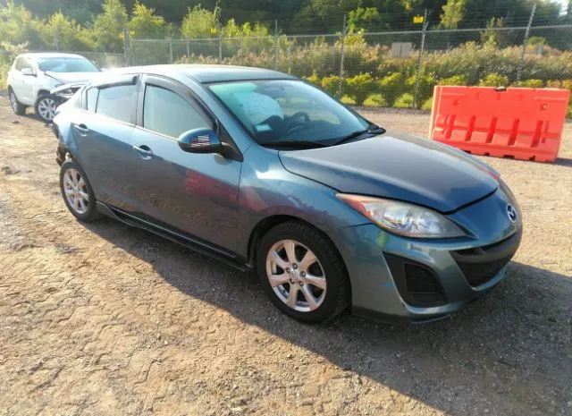 Mazda Mazda3 (2011)