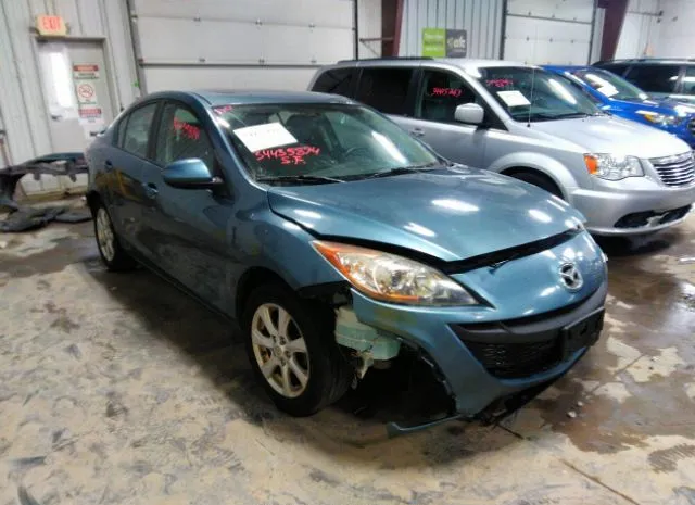Mazda Mazda3 (2011)