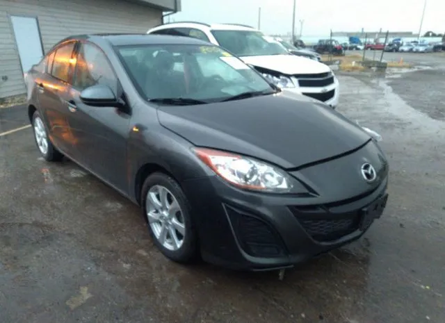 Mazda Mazda3 (2011)