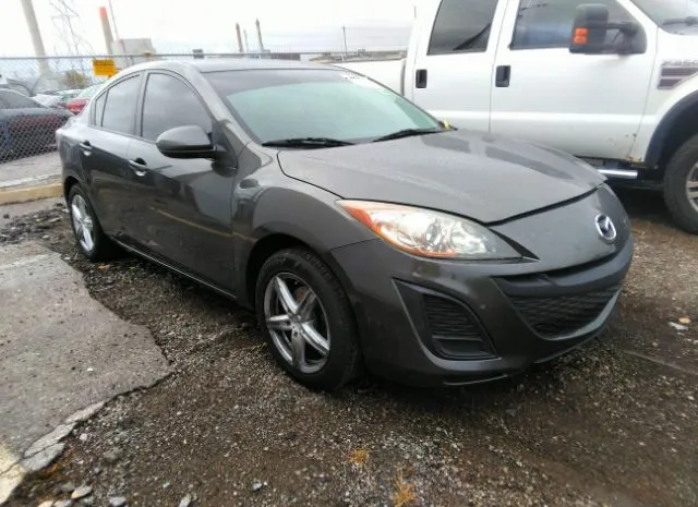 Mazda Mazda3 (2011)