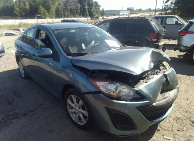 Mazda Mazda3 (2011)
