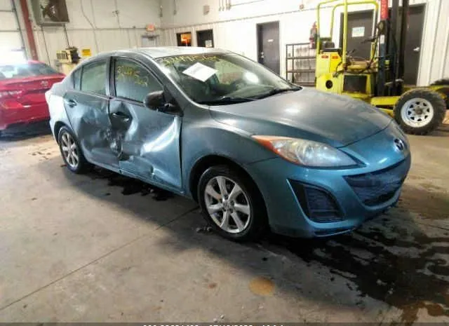 Mazda Mazda3 (2011)