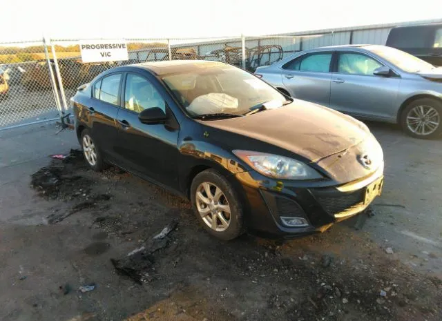 Mazda Mazda3 (2011)