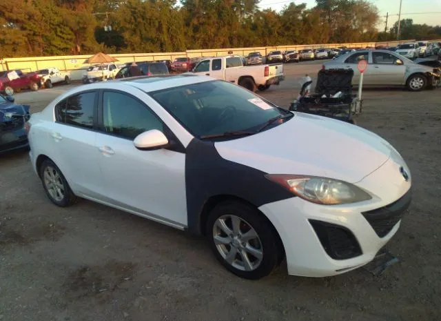 Mazda Mazda3 (2011)