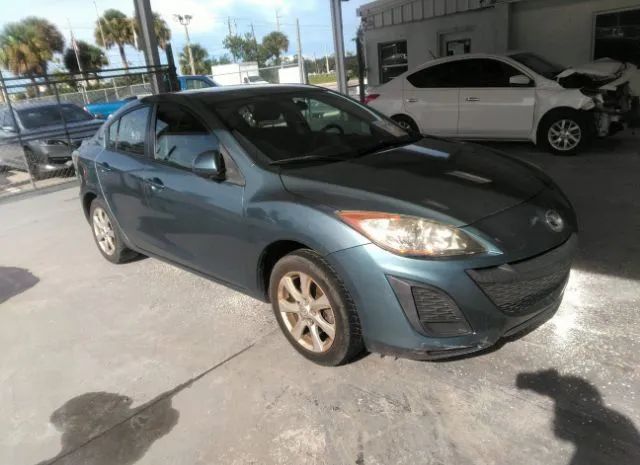 Mazda Mazda3 (2011)