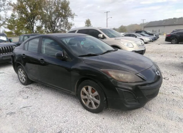 Mazda Mazda3 (2011)