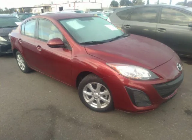Mazda Mazda3 (2011)